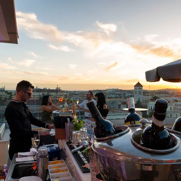 Romanico Palace Luxury Hotel & SPA, Rome, Italy 6