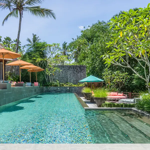 The Purist Villas and Spa, Ubud, Bali 1