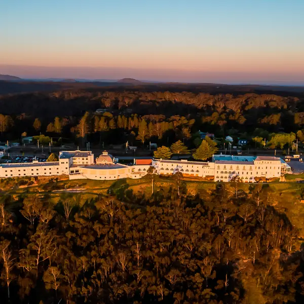 The Hydro Majestic Hotel, Blue Mountains, New South Wales 6