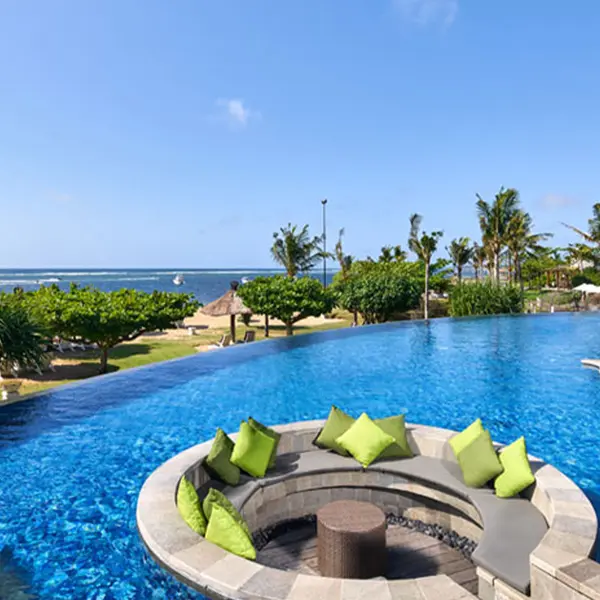 Grand Mirage Resort & Thalasso Bali, Nusa Dua, Bali 2