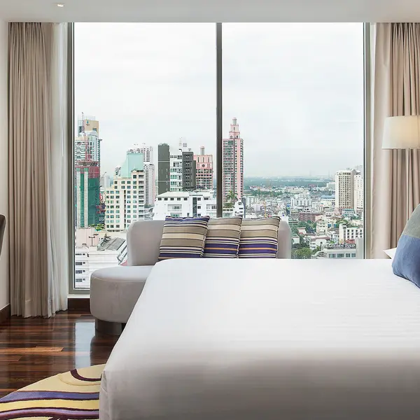 Novotel Bangkok Sukhumvit 20, Bangkok, Thailand 3