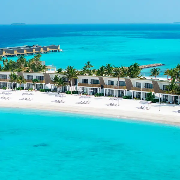 Centara Mirage Lagoon Maldives, North Male Atoll, Maldives 2