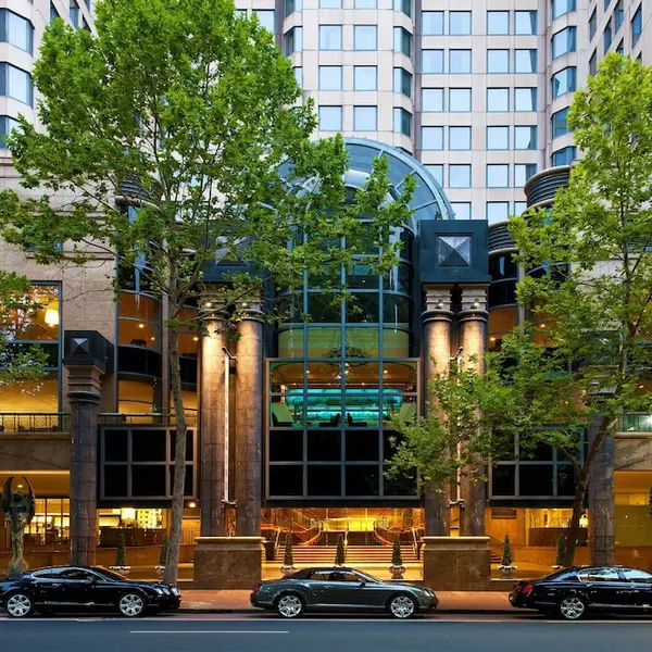 Sheraton Grand Sydney Hyde Park, Sydney, Australia 1