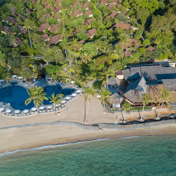 Nora Beach Resort & Spa, Koh Samui, Thailand 2