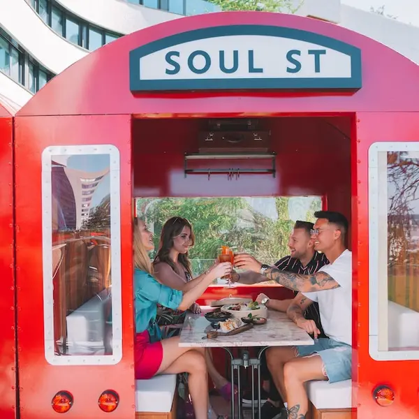 FIVE Zurich - Luxury City Resort, Zürich, Switzerland 6