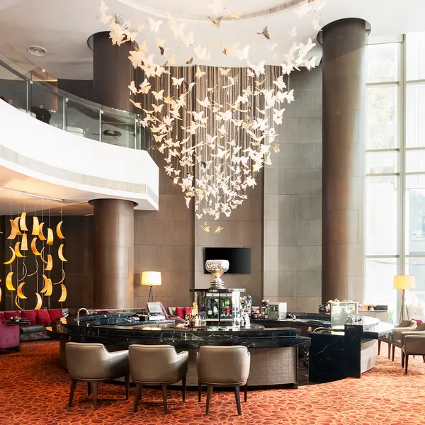 Radisson Blu Plaza Bangkok, Bangkok, Thailand 7