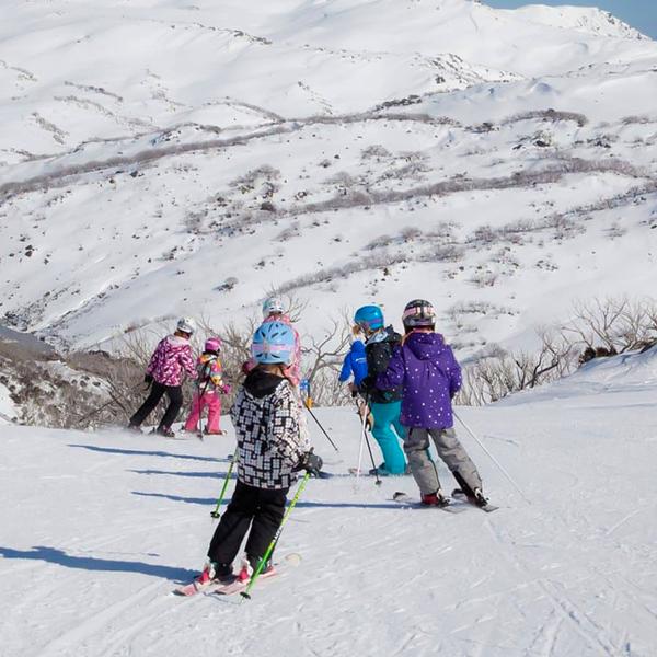 Canberra: Explore the Snowy Mountains on a Full-Day Snow Trip with Bus Transfers to Bullocks Flat Skitube & Thredbo 3