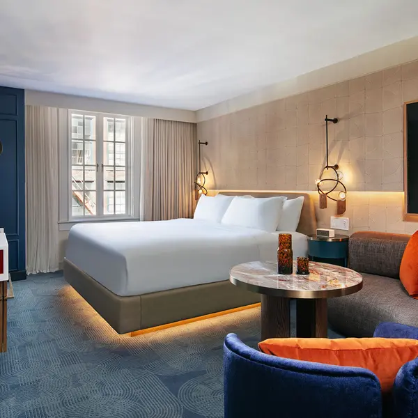 Hotel de la Poste – French Quarter, A Renaissance Hotel, Louisiana, USA 8