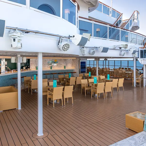 7-night French and Italian Riviera onboard MSC Seaview with MSC Seaview 5