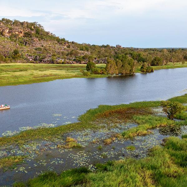 Arnhem Land & Tiwi Islands Outback Adventure with Safari Lodge Stay, Wildlife Viewing & Sunset Cruise by Luxury Escapes Tours 1