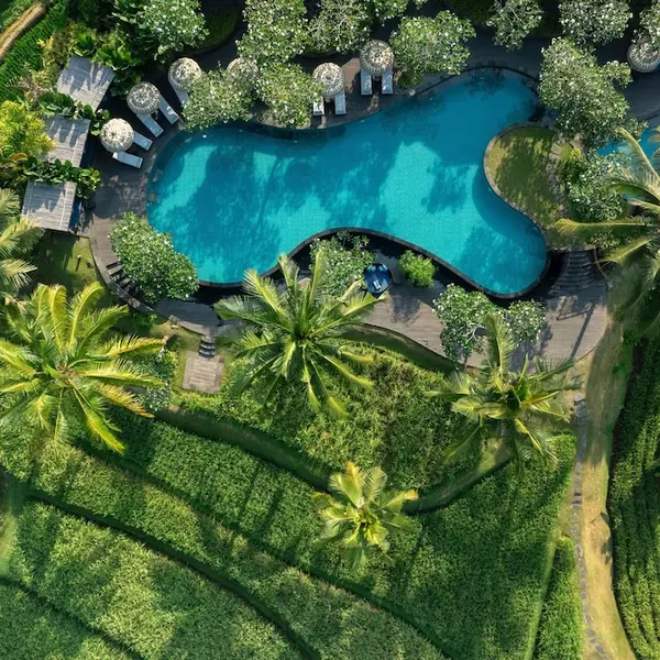 Mandapa, a Ritz-Carlton Reserve, Ubud, Indonesia 7