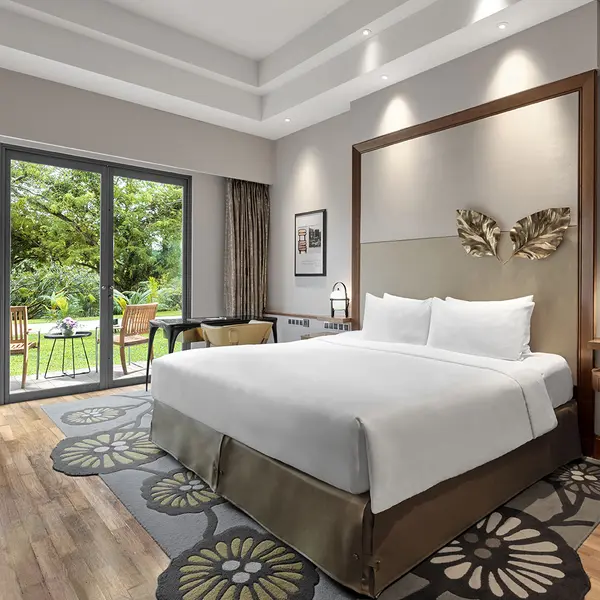 Sofitel Singapore Sentosa Resort & Spa, Sentosa, Singapore 3