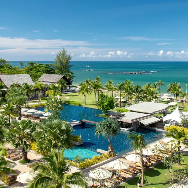 The Sands Khao Lak by Katathani, Khao Lak, Thailand 1