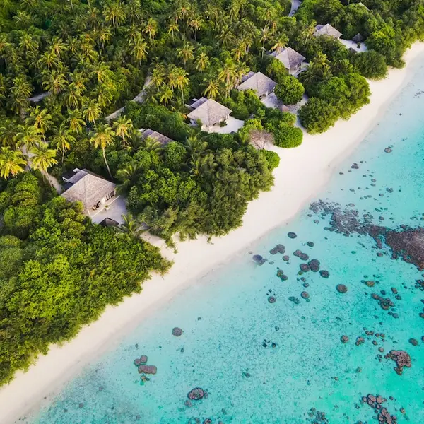Hideaway Beach Resort & Spa, Dhonakulhi, Maldives 6