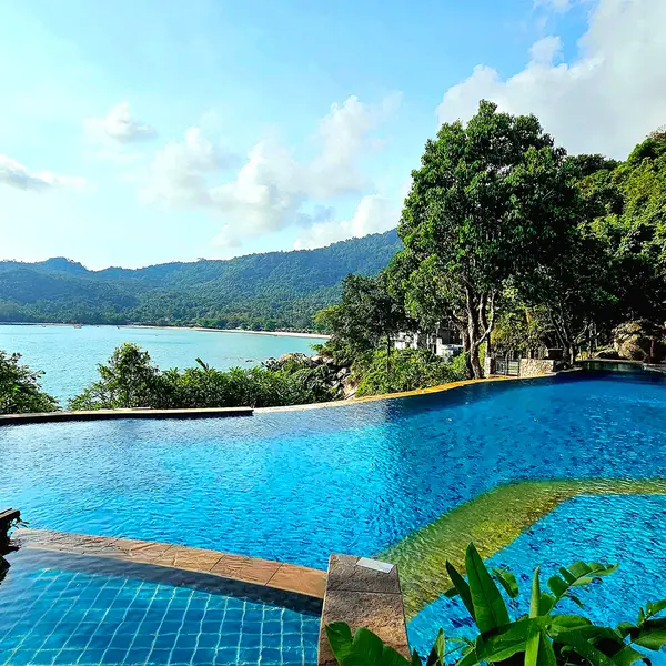 Panviman Resort Koh Phangan, Koh Phangan, Thailand 7