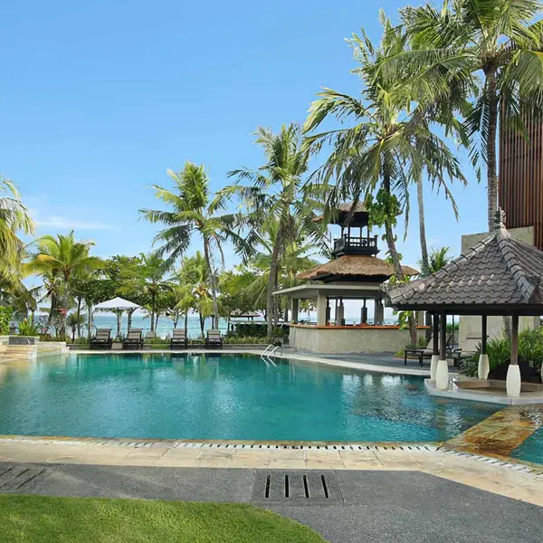 Candi Beach Resort & Spa, Candidasa, Indonesia 5