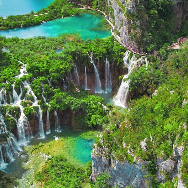 Premium 14-Day Private Croatia & Slovenia Tour with Boutique Coastal Cruise, Istria & Lake Bled by  5