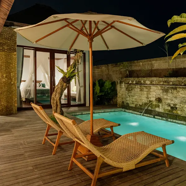 E Sanctuary Resort Ubud, Ubud, Bali 5