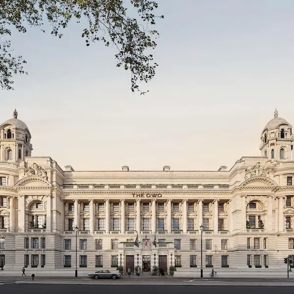 Raffles London at The OWO, London, United Kingdom 1