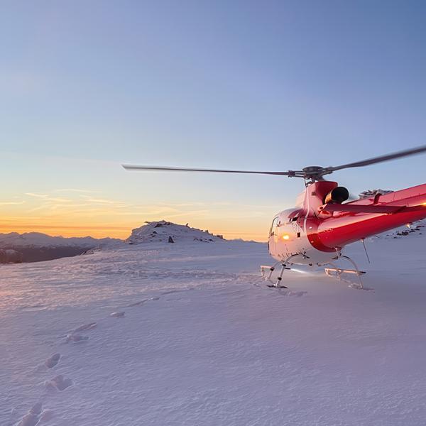 Queenstown: 25-Minute Helicopter Flight with Remarkables Spur Landing & Complimentary Drink 3