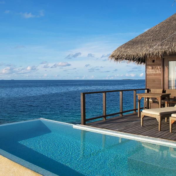 Limited Time Offer: 15-Day Ultimate India + 5-Night Maldives All-Inclusive Overwater Villa Escape by  6