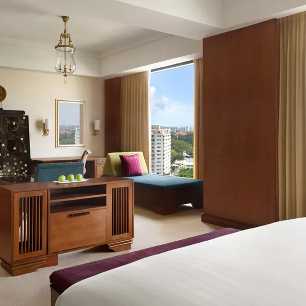 Shangri-La Chiang Mai, Chiang Mai, Thailand 3