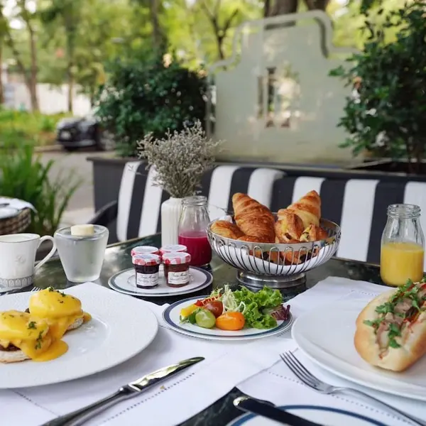 Sofitel Legend Metropole Hanoi, Hanoi, Vietnam 4