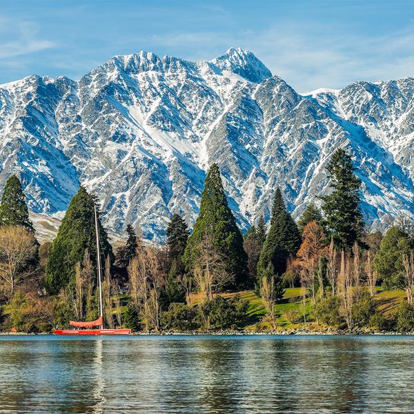 New Zealand South Island 9-Day Highlights with TranzAlpine Scenic Train Ride & Doubtful Sound Cruise by  6