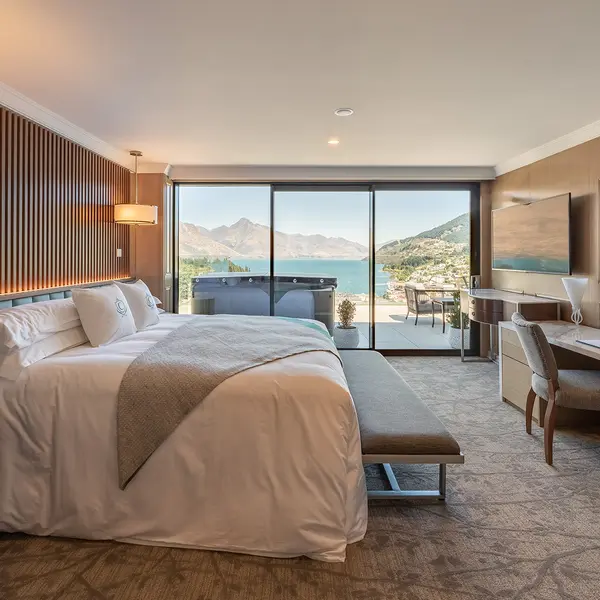 The Carlin Boutique Hotel, Queenstown, New Zealand 3