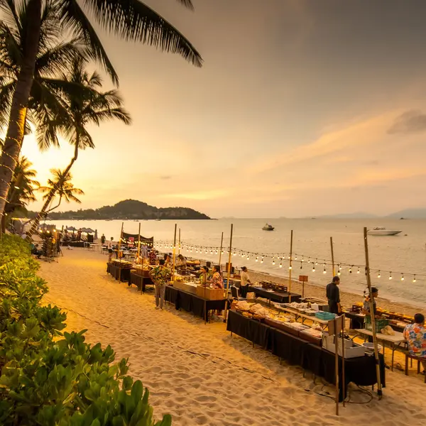 Bandara Spa Resort & Pool Villas, Samui, Koh Samui, Thailand 8