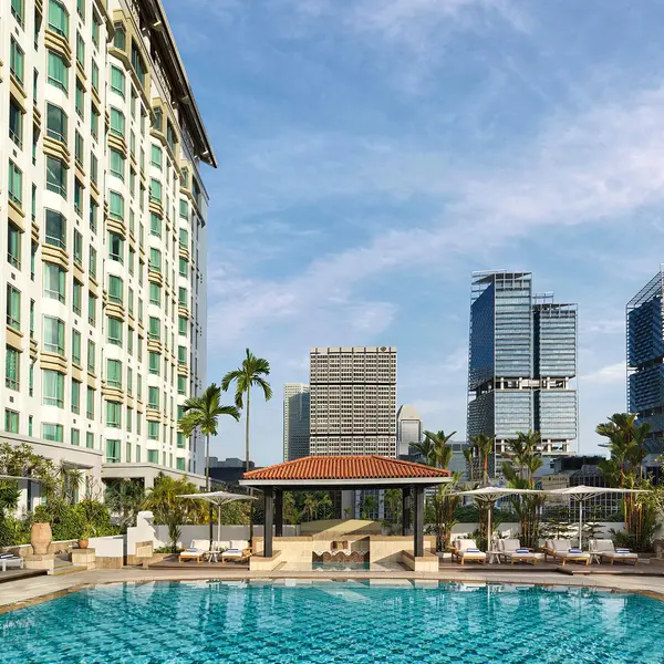 InterContinental Singapore, an IHG Hotel, Singapore, Singapore 1