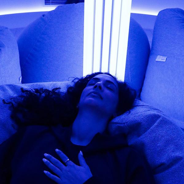 Three-Hour Introductory Wellbeing Experience with Light & Sound Therapy, Meditation & Spa 3