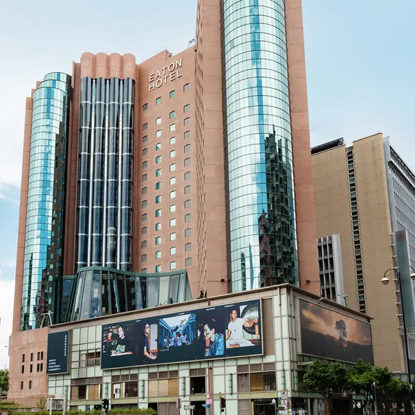 Eaton HK, Langham Hospitality Group, Kowloon, Hong Kong 2