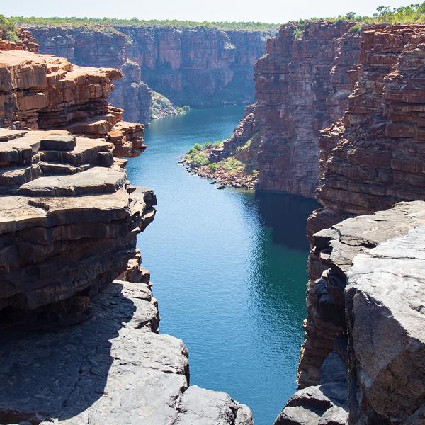 Kimberley Ultra Lux Tour by Air with All-Inclusive Wilderness Lodge Stay & Bell Gorge by Helicopter by  4