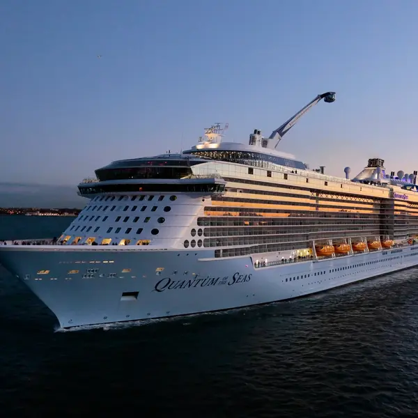 Brisbane to Vanuatu Royal Caribbean South Pacific Highlights Cruise with Quantum of the Seas 2