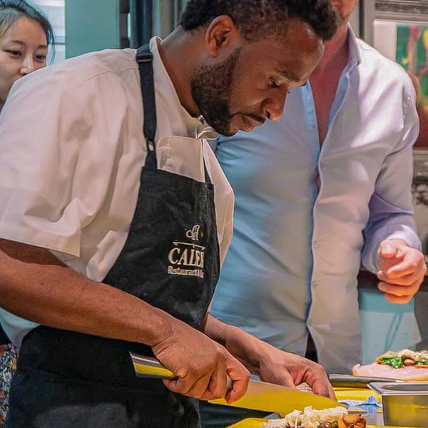 Perth: Interactive Small Group Three-Course Italian Cooking Masterclass at Top-Rated Restaurant 1