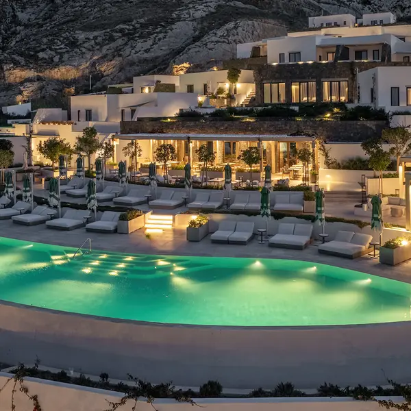 Sandblu Resort Santorini, Santorini, Greece 8