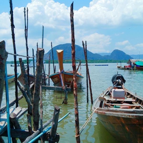Early Bird James Bond Island & Beyond Full-Day Tour with Lunch & Return Hotel Transfers 8