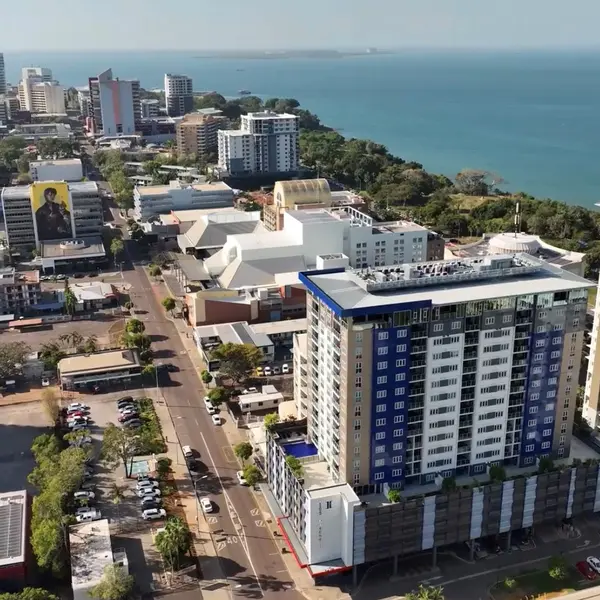 H on Mitchell Apartment Hotel, Darwin, Northern Territory 1