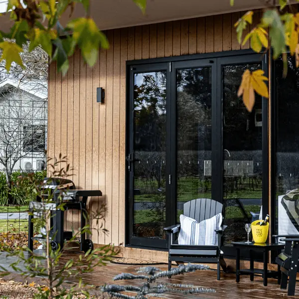 Dal Zotto Homestead and Petite Retreats, Whitfield, Victoria 2