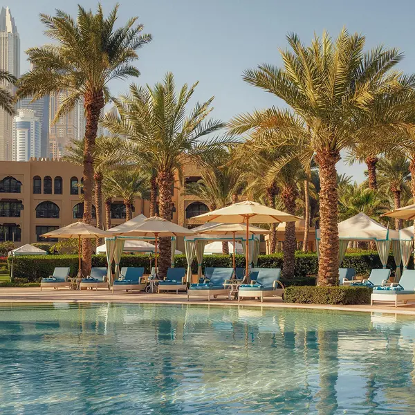 One&Only Royal Mirage, Dubai, UAE 6