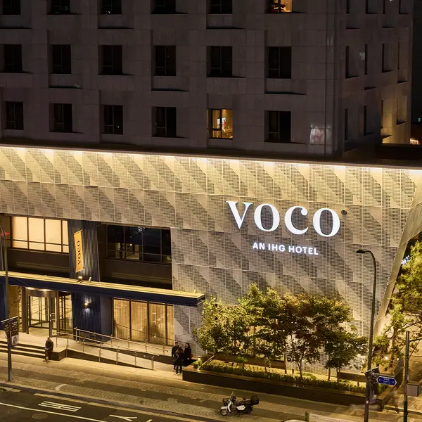 voco Seoul Myeongdong, an IHG Hotel, Seoul, South Korea 5