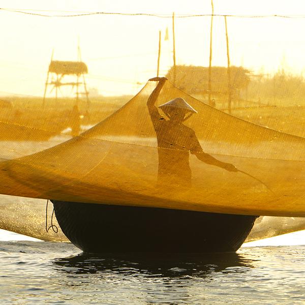 Hoi An: Half-Day Fishing Village Cultural Tour & Vietnamese Basket Boat Ride with Hotel Transfers & Lunch 4