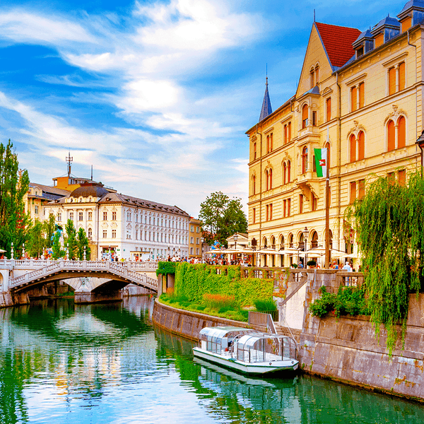 Balkan Explorer All-Inclusive Ultra-Lux Golden Eagle Rail Journey with Montenegro Tour by  8