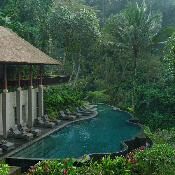 Maya Ubud Resort & Spa, Ubud, Bali 4