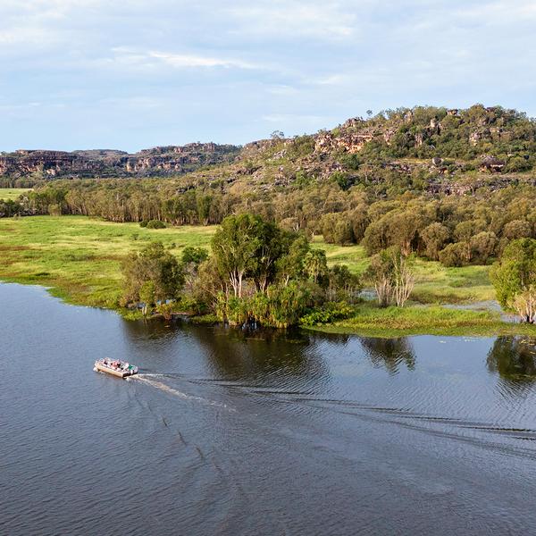 The Ghan Expedition from Darwin to Adelaide with Arnhem Land & Tiwi Islands Outback Adventure by Luxury Escapes Tours 2