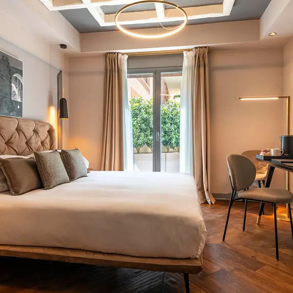 Loly Boutique Hotel Roma, Rome, Italy 3