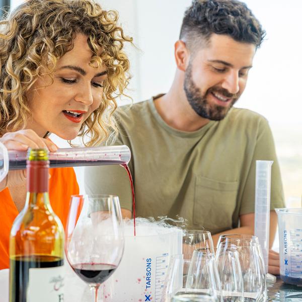 Private Helicopter Transfer to d’Arenberg, Wine Blending Session & Eight-Course Degustation with Wine Pairing 7