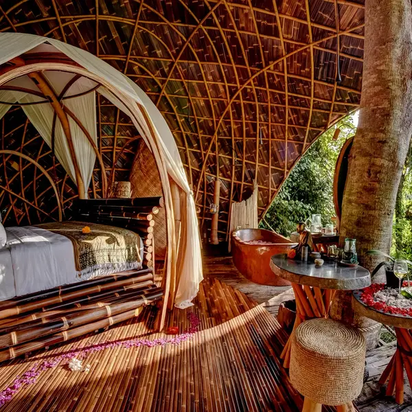 Bambu Indah, Ubud, Bali 4