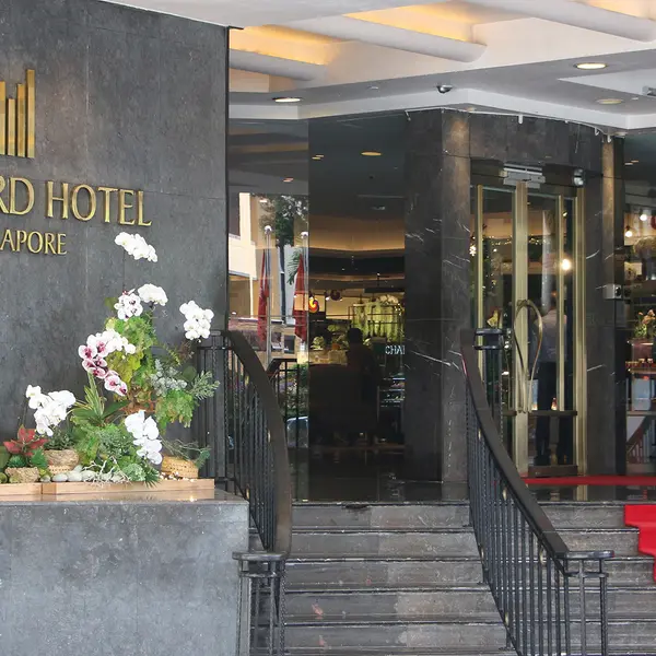 Orchard Hotel Singapore, Singapore, Singapore 6